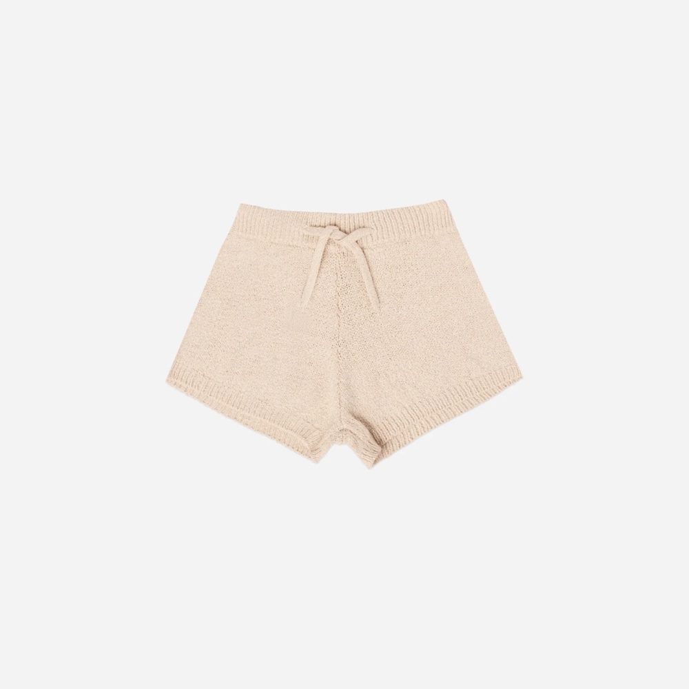 Knit shorts from Rylee+cru